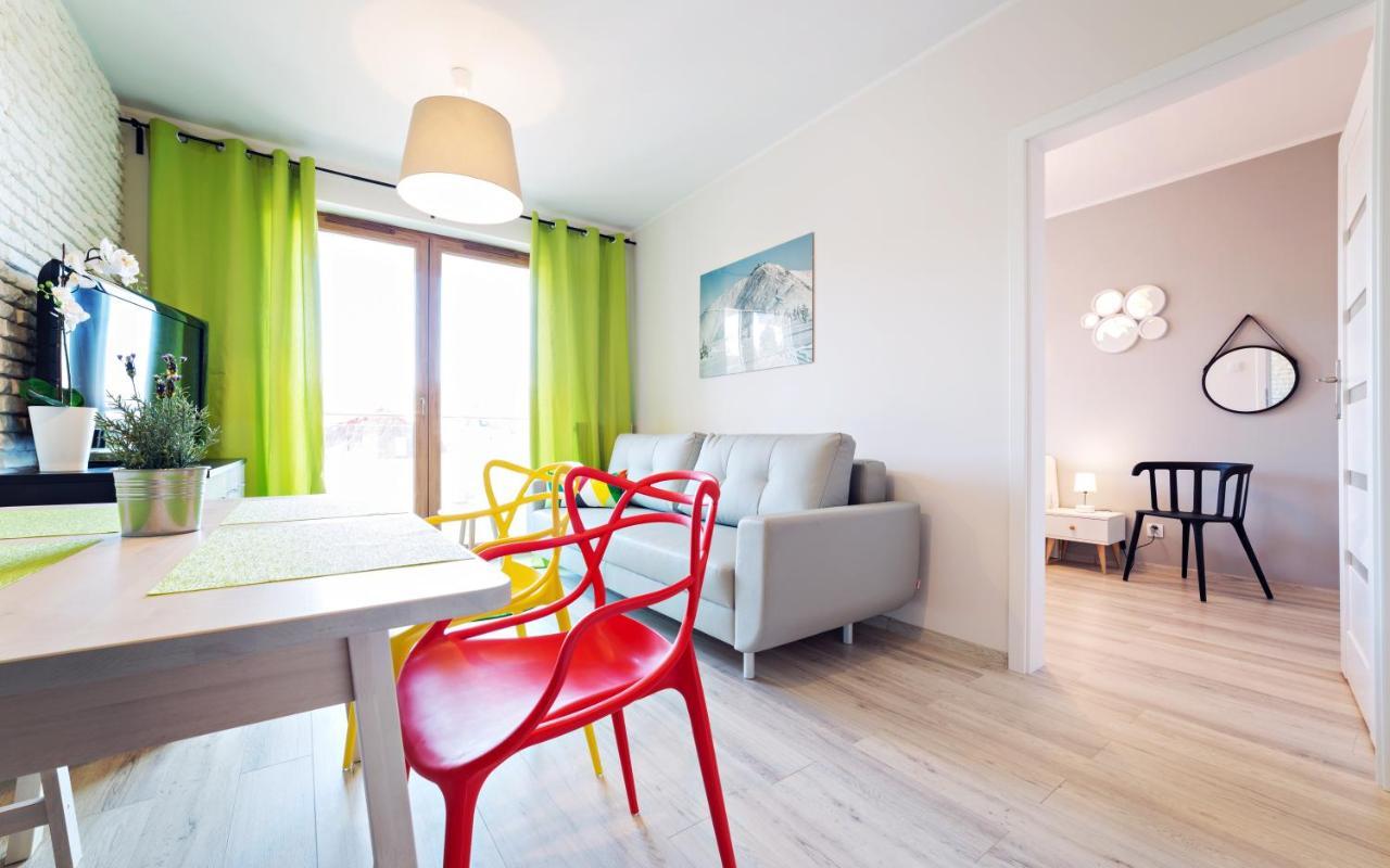 Everysky - Ogrodnicza 7-9 Apartment *