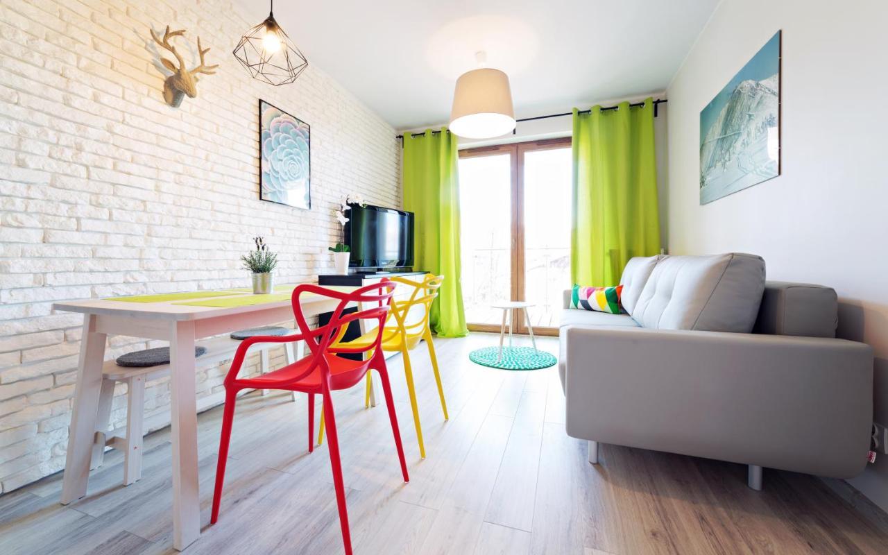 Apartment Everysky - Ogrodnicza 7-9