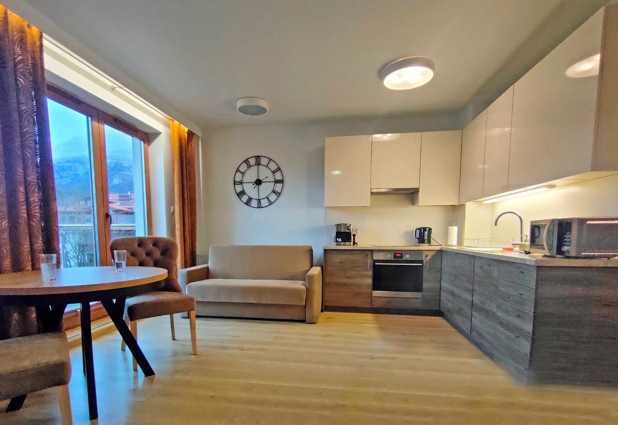Apartment Everysky - Ogrodnicza 7-9 Karpacz