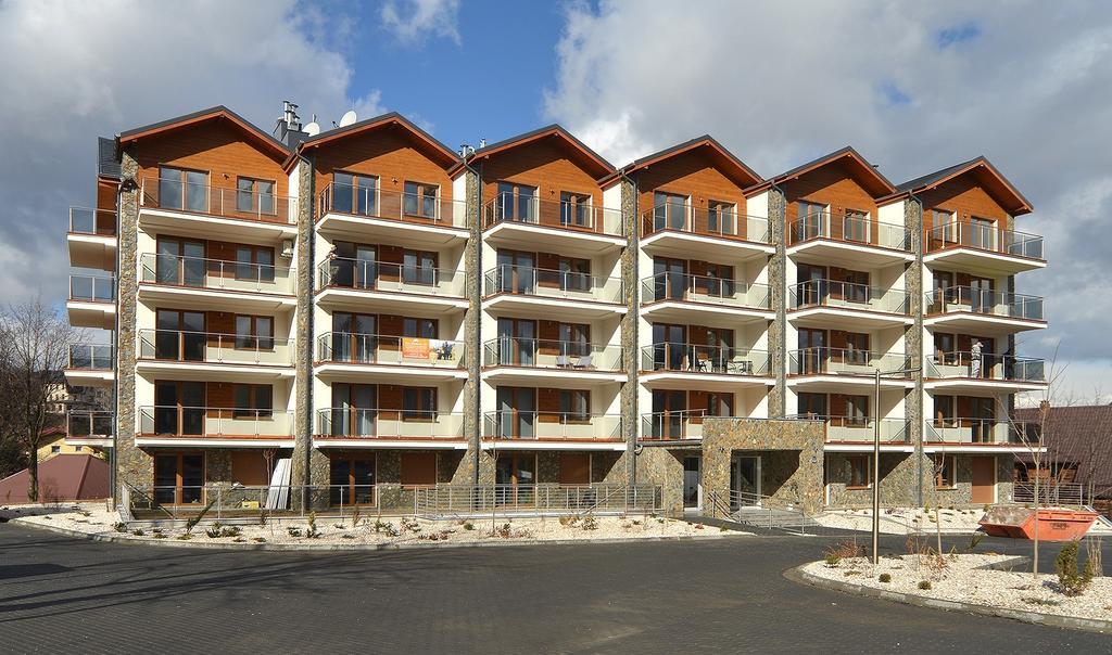 Apartment Everysky - Ogrodnicza 7-9 Karpacz
