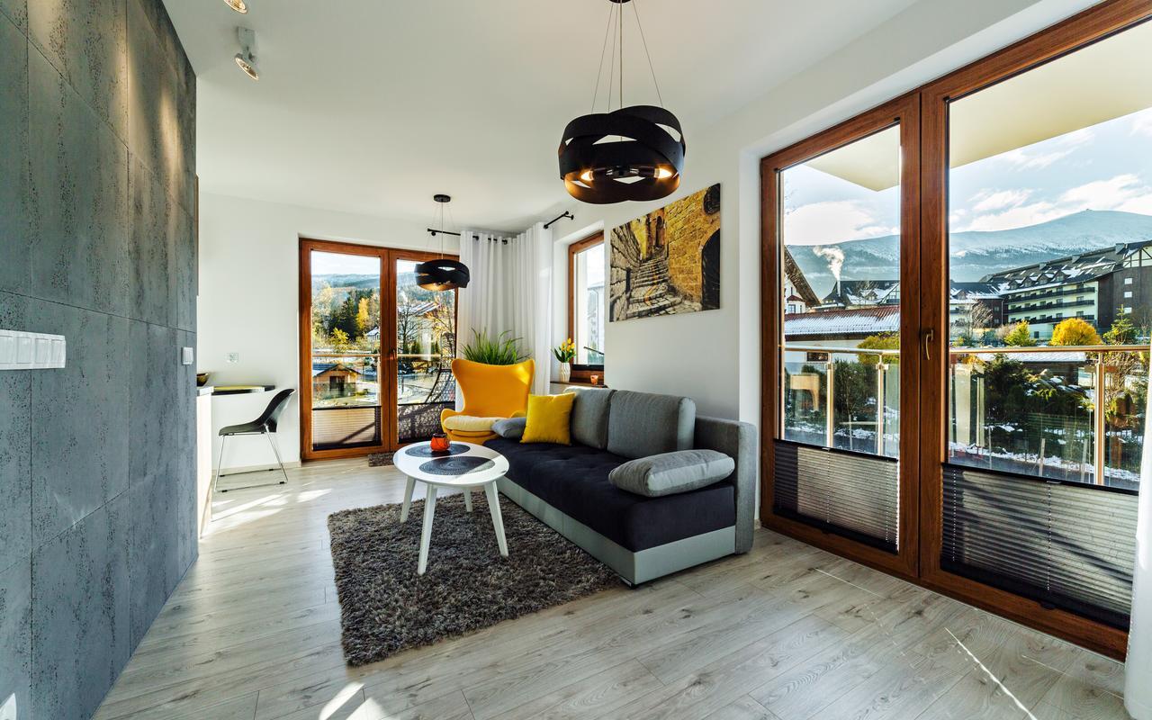 Apartment Everysky - Ogrodnicza 7-9 Karpacz