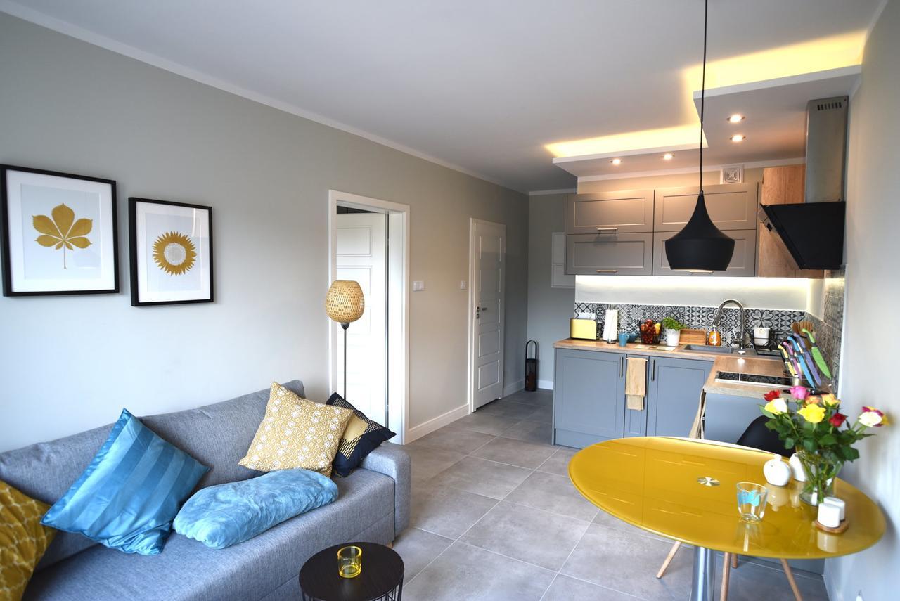 Apartment Everysky - Ogrodnicza 7-9
