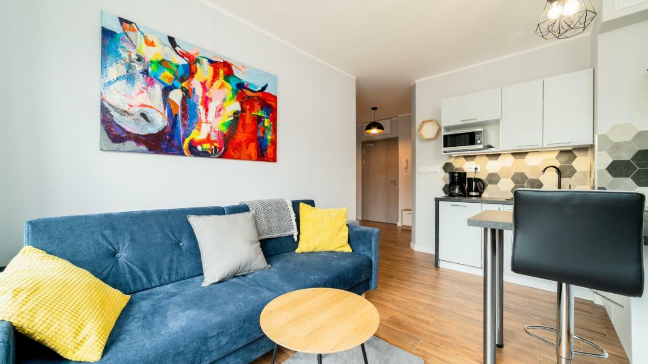 Everysky - Ogrodnicza 7-9 Apartment *
