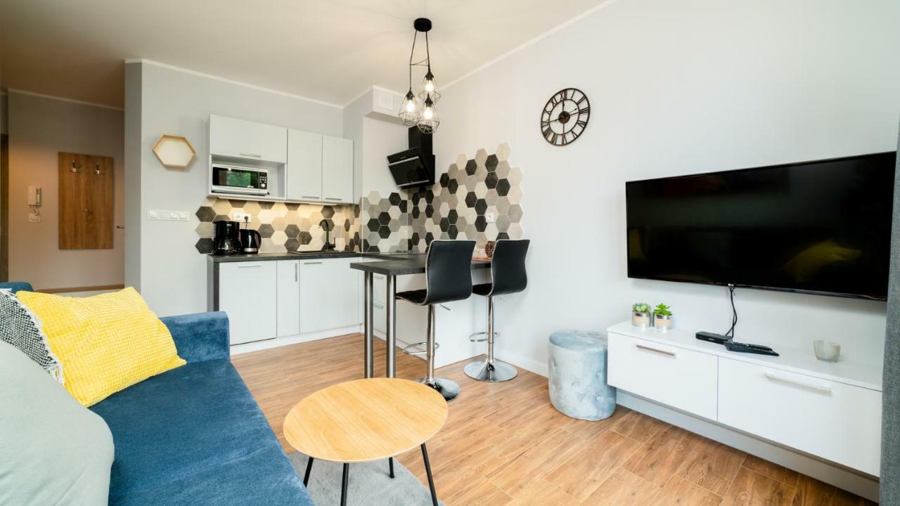 Apartment Everysky - Ogrodnicza 7-9 *