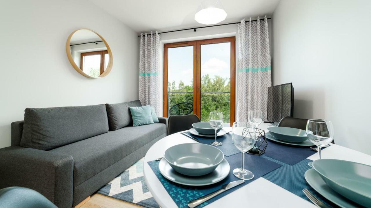 Everysky - Ogrodnicza 7-9 Apartment *