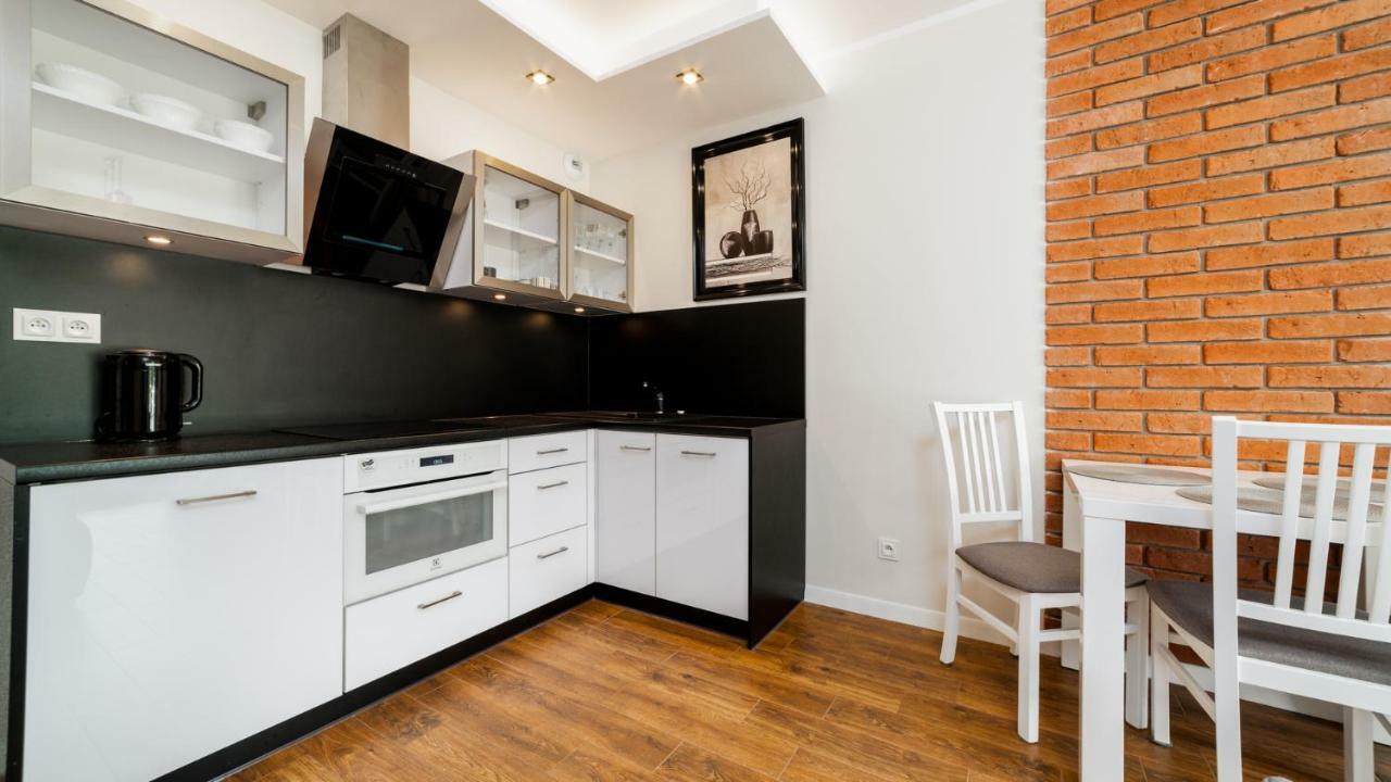 Apartment Everysky - Ogrodnicza 7-9