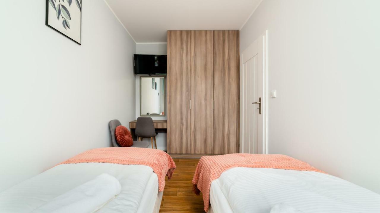Apartment Everysky - Ogrodnicza 7-9 *